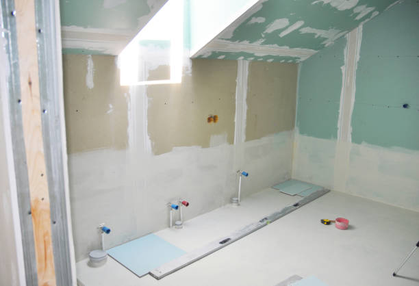 Best Fire-Damaged Drywall Repair  in Johnstown, NY